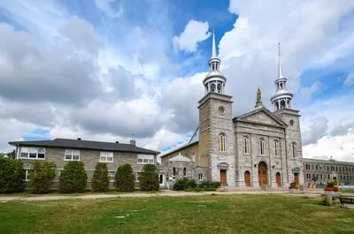 L’Église Sainte-Rose-de-Lima