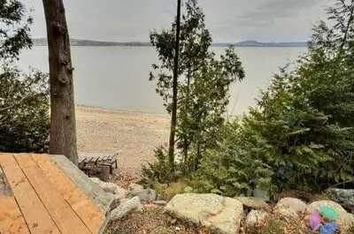 LE CHALET DU LAC TEMISCAMINGUE