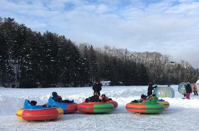 Lac Masson en Fête