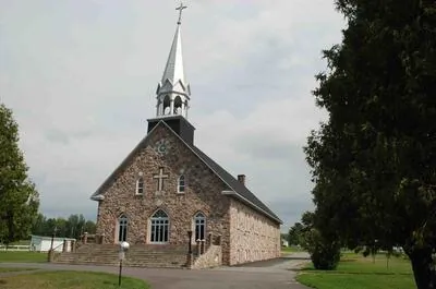 Site historique de l’église St-Urbain de Rémigny