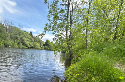 La route bleue – Rivière du Nord – Saint-Jérôme