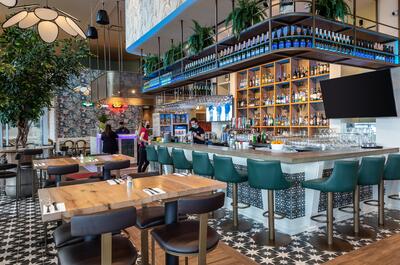 3 Amigos Resto-Bar West Island