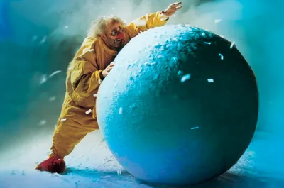 Slava’s Snowshow