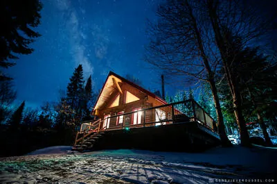 Chalet Sainte-Paix