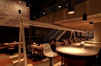 Bistro Brasserie Les Soeurs Grises