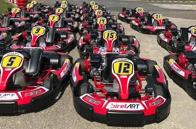 Le Circuit Quyon Karting