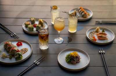 Tamisé Sushi