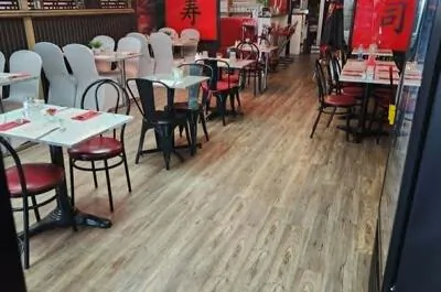 La Perle du Sushi