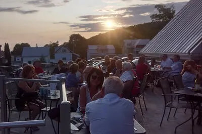 Bistro d’été de l’Espace Sophia