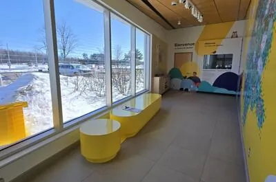 Relais d’information touristique de la Halte de Villeroy