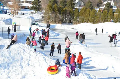 Plaisirs d’hiver