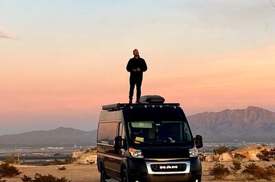 VANdredi location inc