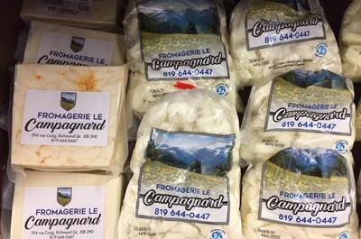 Fromagerie le Campagnard