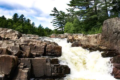 Parc des Cascades