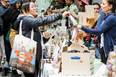 Marché Créatif d’automne au Locoshop Angus