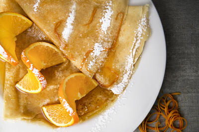 Crêperie Chez Suzette