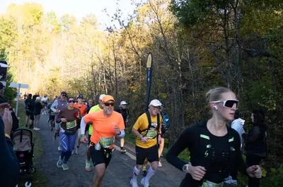 Marathon P’tit Train du Nord
