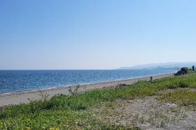 La route bleue – Golfe du Saint-Laurent – Sainte-Anne-des-Monts