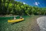 Canot, Bonaventure, Gaspésie   © Cime Aventures
