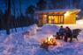 Chalet EXP.   © Parc national du Mont-Orford