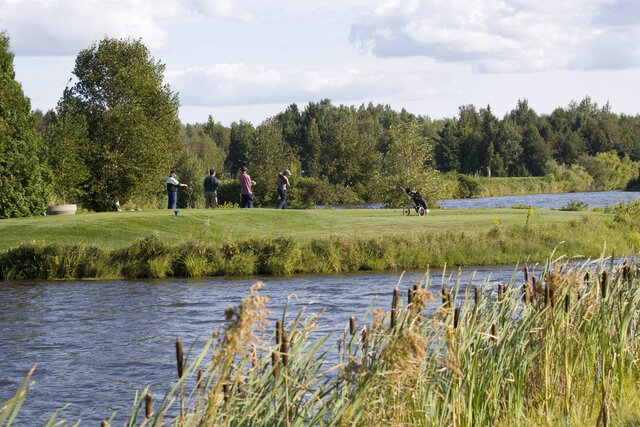 Laurier (1)&nbsp;&nbsp;&nbsp;&copy; Club de golf Le Laurier