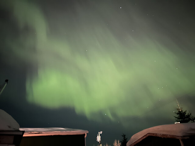 Aurores&nbsp;&nbsp;&nbsp;&copy; J.Girard
