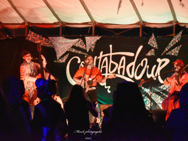 Festival de contes, musique et cirque Contabadour&nbsp;&nbsp;&nbsp;&copy; Festival de contes, musique et cirque Contabadour