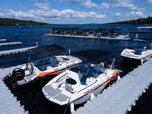 Bateau starcraft&nbsp;&nbsp;&nbsp;&copy; Julien Pouliot