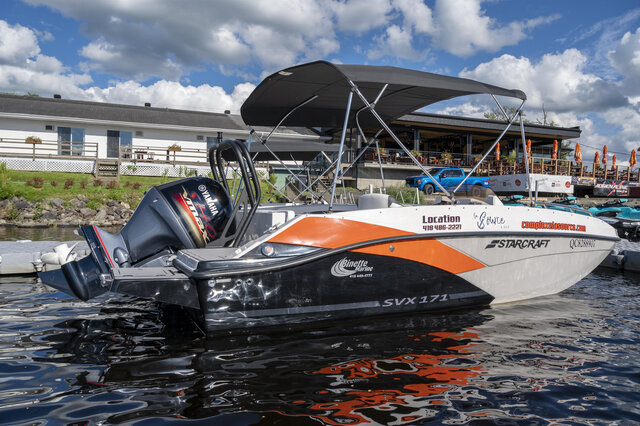 Bateau Starcraft-1&nbsp;&nbsp;&nbsp;&copy; NADEAU PHOTO SOLUTION
