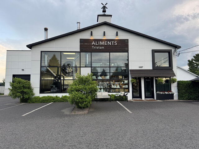 Aliments Tristan&nbsp;&nbsp;&nbsp;&copy; Aliments Tristan