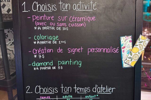 Café Pastel & Crème