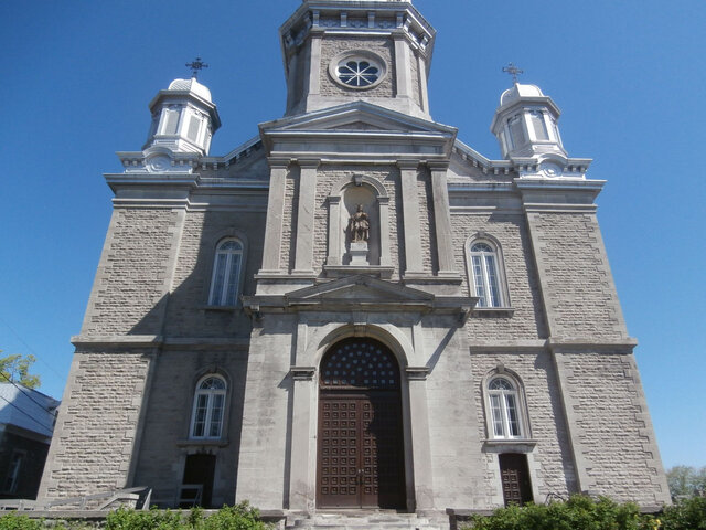 Façade&nbsp;&nbsp;&nbsp;&copy; M.Voyer