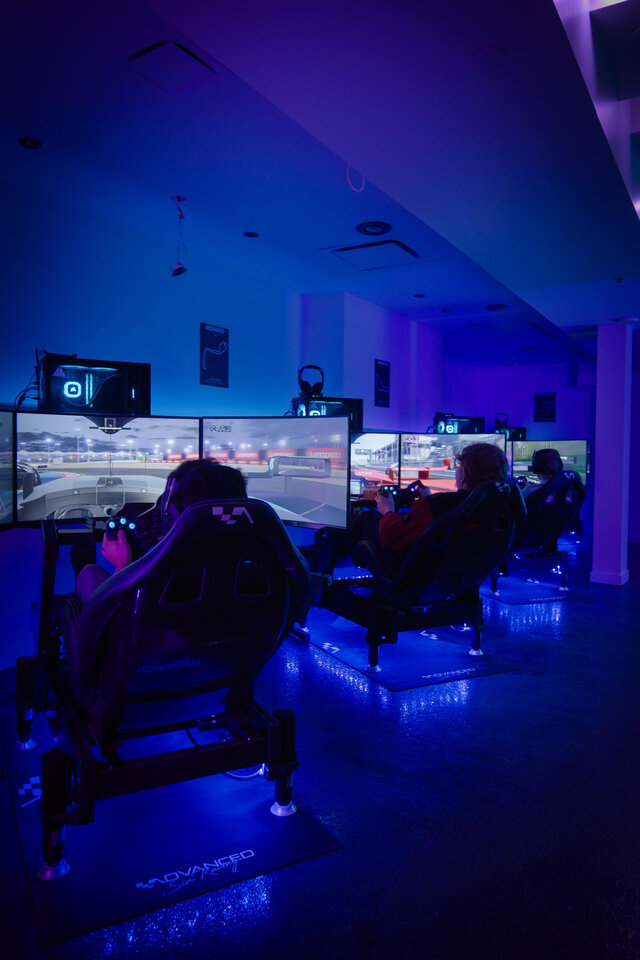 Simulation Horizon GT - Joueurs&nbsp;&nbsp;&nbsp;&copy; HorizonGT
