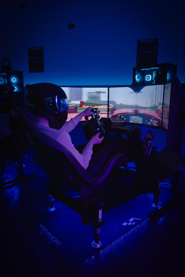 Simulation Horizon GT - Joueur&nbsp;&nbsp;&nbsp;&copy; HorizonGT