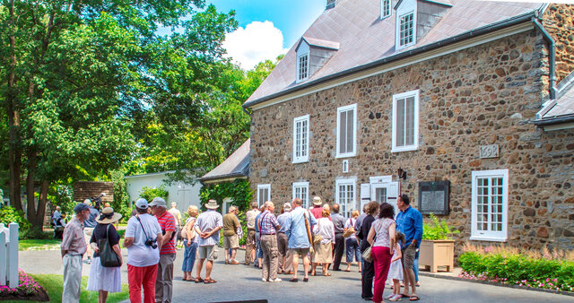 Dimanches d'été&nbsp;&nbsp;&nbsp;&copy; Maison Saint-Gabriel