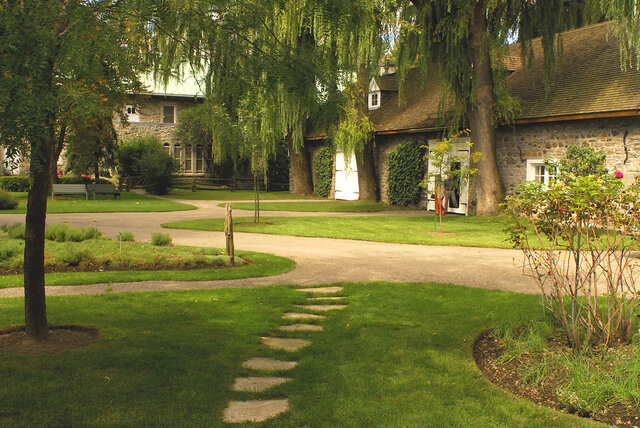 Maison Saint-Gabriel, musée et site historique&nbsp;&nbsp;&nbsp;&copy; Maison Saint-Gabriel, musée et site historique