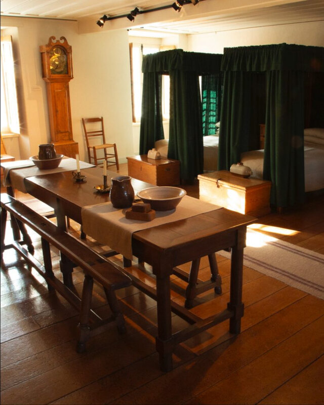 Maison Saint-Gabriel, Museum and Historic Site&nbsp;&nbsp;&nbsp;&copy; Maison Saint-Gabriel