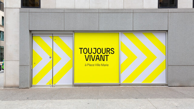 Musée d'art contemporain de Montréal (MAC) - MAC à Place Ville Marie&nbsp;&nbsp;&nbsp;&copy; Thibault Carron