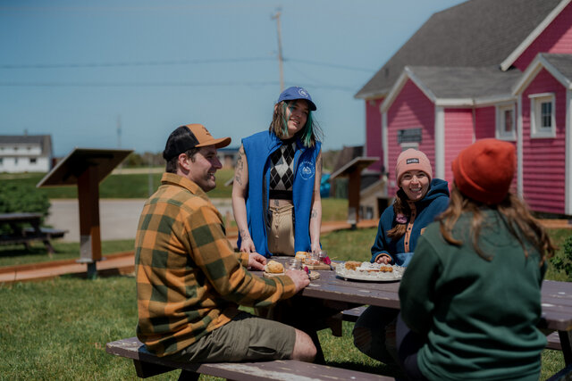 Visite-dégustation&nbsp;&nbsp;&nbsp;&copy; Charles-Olivier Bourque