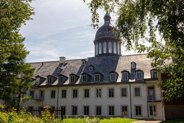Visite du jardin&nbsp;&nbsp;&nbsp;&copy; Tourisme Mauricie, V.Wilfort