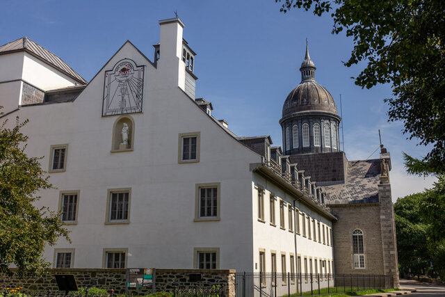 Musée des Ursulines&nbsp;&nbsp;&nbsp;&copy; Tourisme Mauricie, V.Wilfort