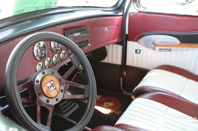 voiture&nbsp;&nbsp;&nbsp;&copy; Granby International - Voitures anciennes