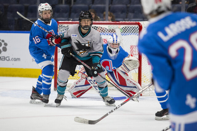 Hockey&nbsp;&nbsp;&nbsp;&copy; Tournoi International de Hockey Pee-Wee de Québec