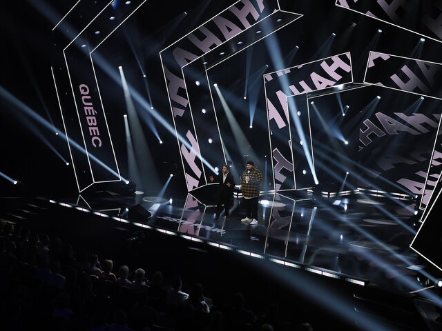 Spectacle en salle&nbsp;&nbsp;&nbsp;&copy; Libre de droit