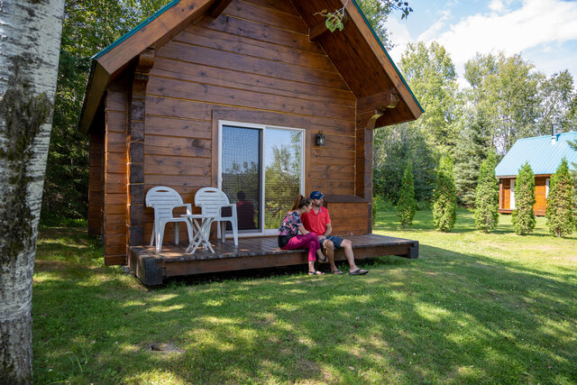 Chalet ermitage&nbsp;&nbsp;&nbsp;&copy; Ermitage Saint-Antoine