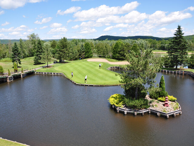 Club de golf Matha - 3&nbsp;&nbsp;&nbsp;&copy; Golf Matha