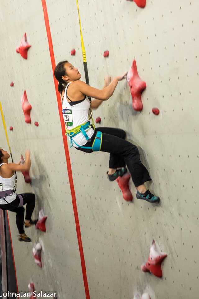 Accès escalade Montréal - Evénements sportifs&nbsp;&nbsp;&nbsp;&copy; AEM