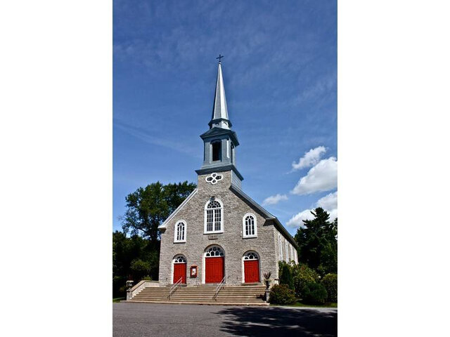 Église Sainte-Pétronille