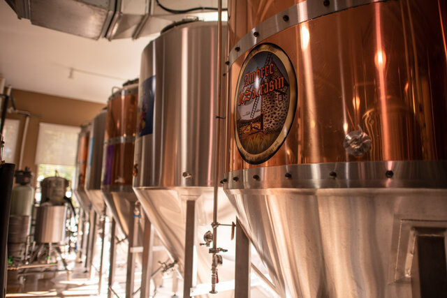 Microbrasserie Nouvelle-France_11&nbsp;&nbsp;&nbsp;&copy; Gaëlle Leroyer