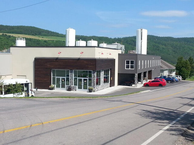 Fromagerie Boivin&nbsp;&nbsp;&nbsp;&copy; Fromagerie Boivin